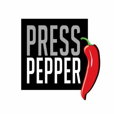 PRESSPEPPER Logo